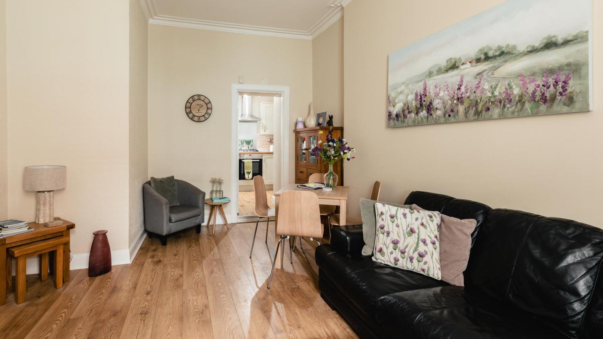 Sea Sound Apartment Cellardyke ภายนอก รูปภาพ