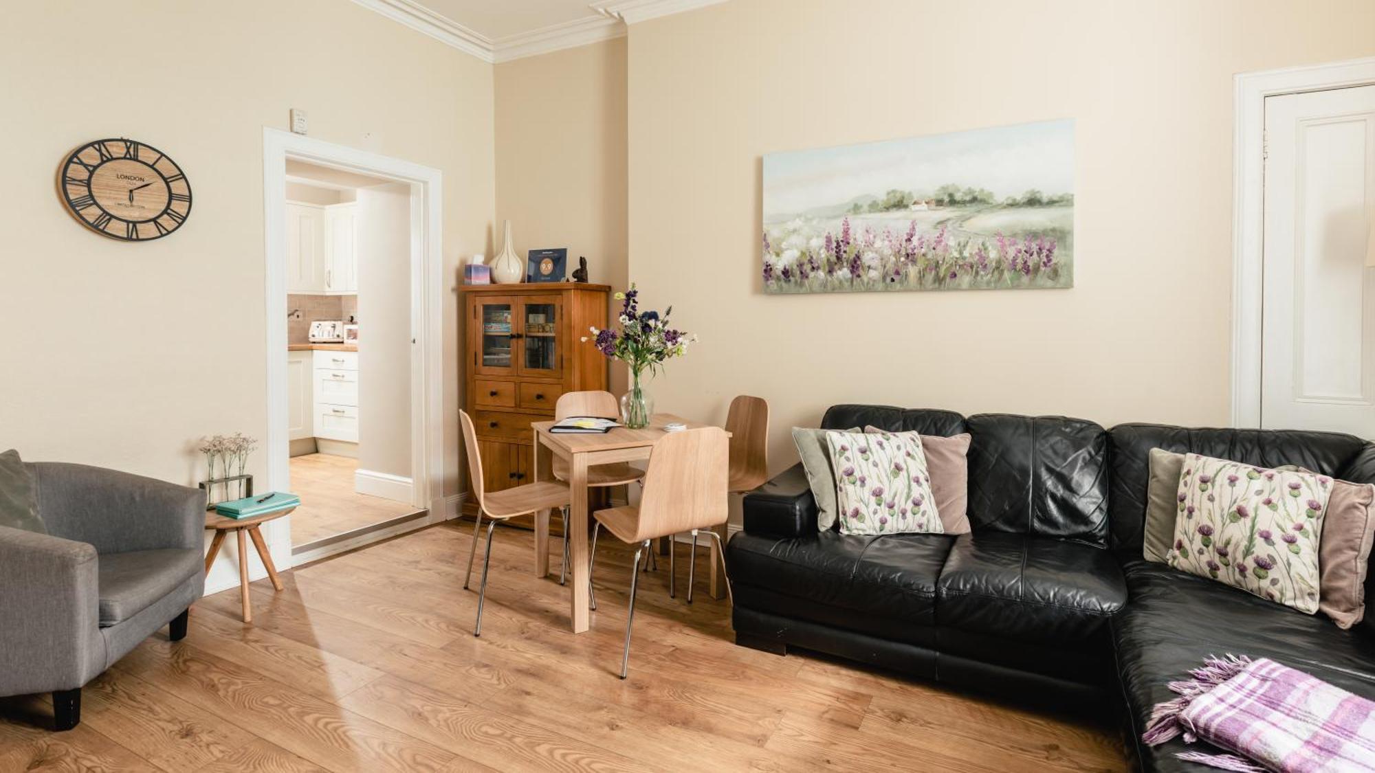 Sea Sound Apartment Cellardyke ภายนอก รูปภาพ