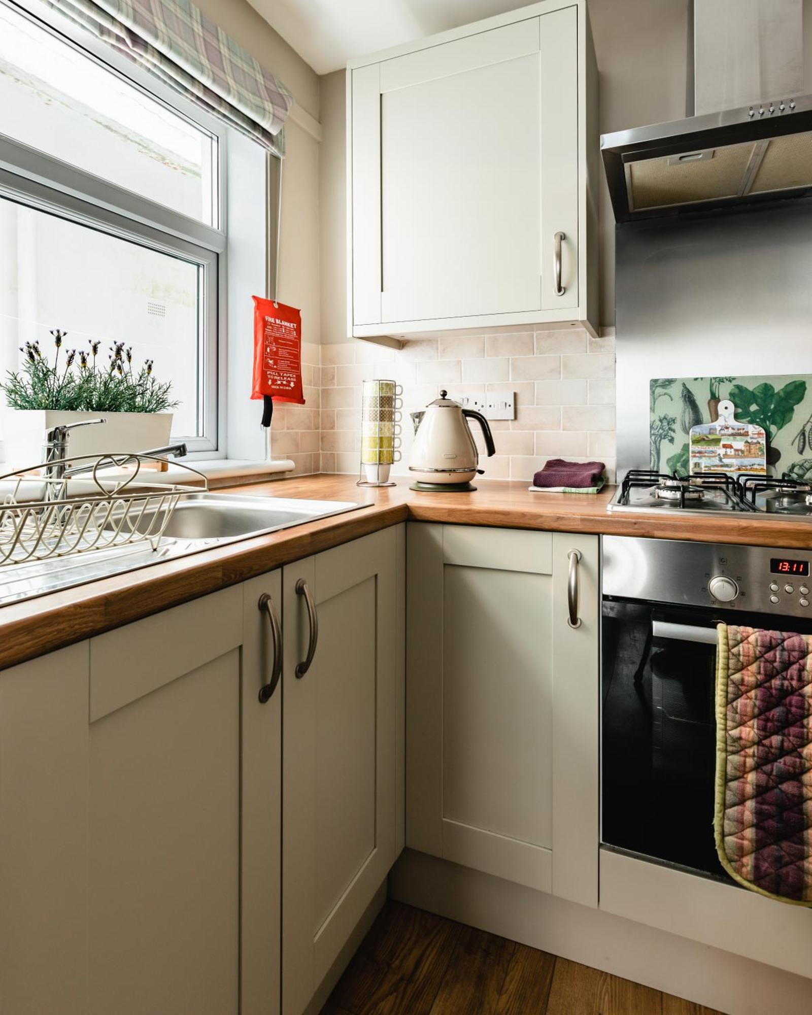 Sea Sound Apartment Cellardyke ภายนอก รูปภาพ