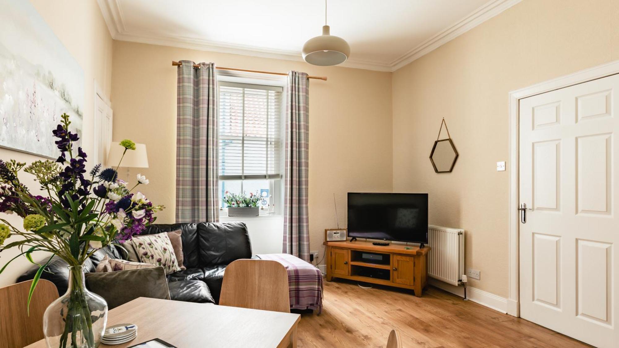 Sea Sound Apartment Cellardyke ภายนอก รูปภาพ