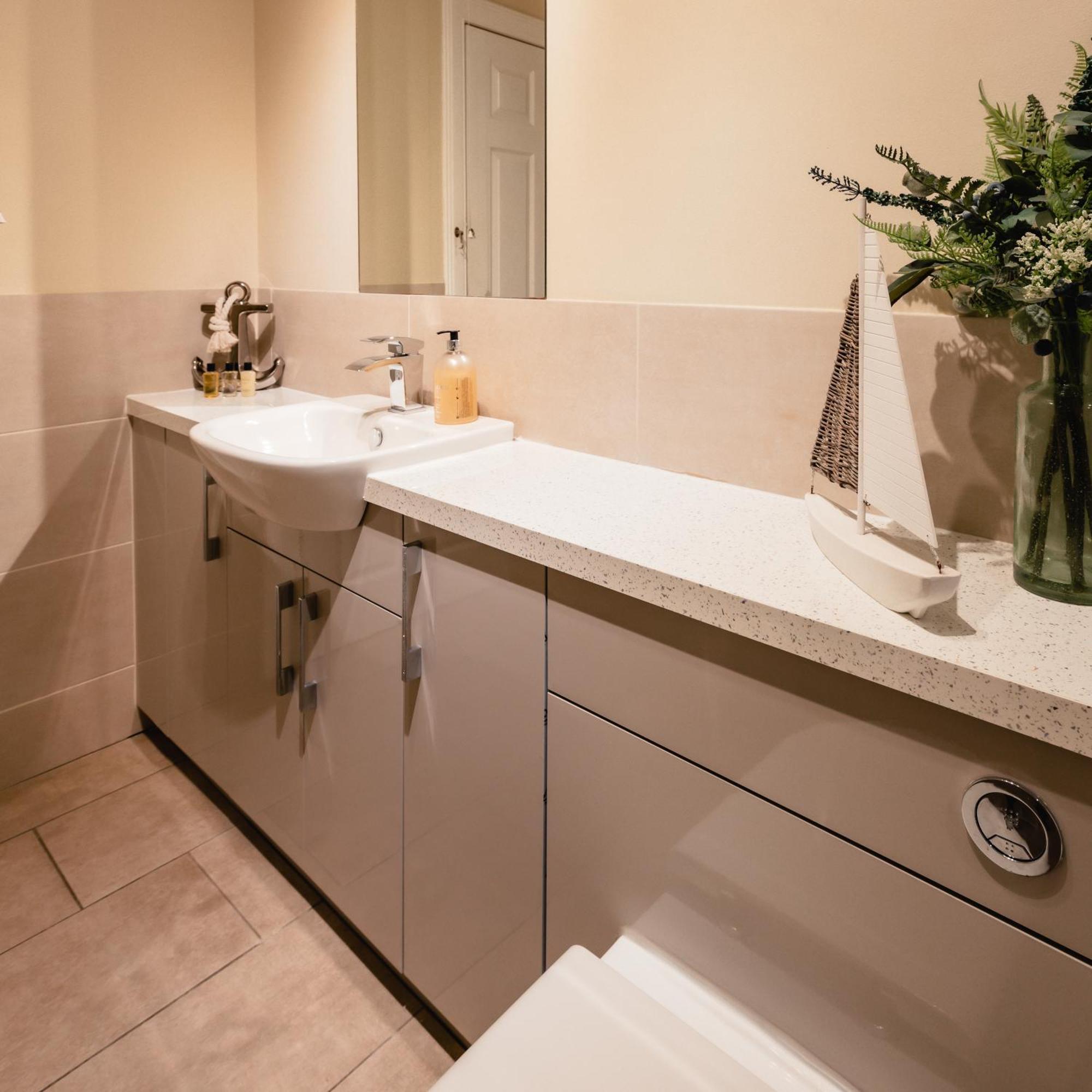 Sea Sound Apartment Cellardyke ภายนอก รูปภาพ